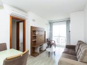 Apartamento com 2 quartos e 55m² para alugar em Sarandi,...