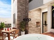 Apartamento com 2 quartos e 56,42m² privativos Bairro Alto