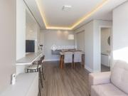 Apartamento com 2 quartos e 56m² para alugar em São...
