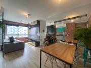 Apartamento com 2 quartos e 56m² para alugar em São...