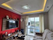 Apartamento com 2 quartos e 58,9m² no Bairro São Luiz