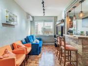 Apartamento com 2 quartos e 59m² Rua Doutor Barcelos...