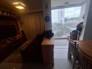 Apartamento com 2 quartos e 60 m² à venda em Jaguaré