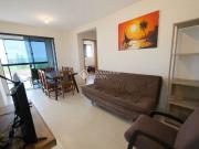 Apartamento com 2 quartos e 60m² para alugar em Village,...