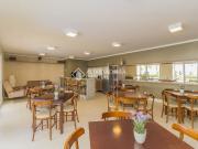 Apartamento com 2 quartos e 62m² para alugar em...