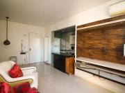 Apartamento com 2 quartos e 63m² para alugar por R$ 2.700