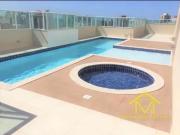 Apartamento com 2 Quartos e Lazer Completo na Cobertura...