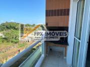 Apartamento com 2 quartos e piscina em Itanhaém