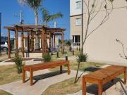Apartamento com 2 quartos e piscina em Itanhaém