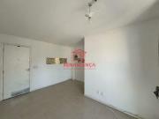 Apartamento com 2 Quartos e Varanda em Vicente de Carvalho
