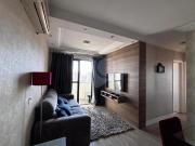 Apartamento com 2 quartos e Varanda na Av. do Guacá Zona...