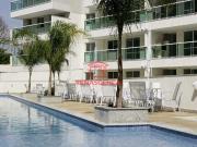 Apartamento com 2 Quartos e Varanda na Freguesia