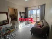 Apartamento com 2 Quartos, Elevador, Garagem, 49m² na...