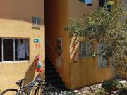Apartamento com 2 quartos em rua calçada, aceita...