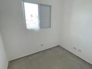 Apartamento com 2 quartos em Vila Antonina esquina com a...