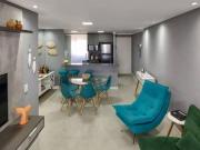 Apartamento com 2 quartos FRENTE MAR à venda, 69 m² por...