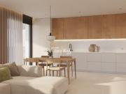 Apartamento com 2 quartos, garagem e piscina, próximos...