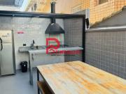 Apartamento com 2 quartos, Guilhermina, Praia Grande,...