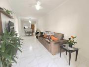 Apartamento com 2 quartos, Guilhermina, Praia Grande R$...