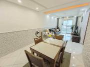 Apartamento com 2 quartos, Guilhermina, Praia Grande R$...