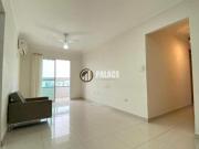 Apartamento com 2 quartos, Guilhermina, Praia Grande R$...