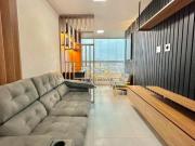 Apartamento com 2 quartos, Guilhermina, Praia Grande R$...