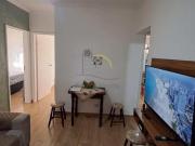 Apartamento com 2 quartos, Itararé, São Vicente R$ 320...