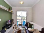 Apartamento com 2 quartos, Jardim América, Taboão da...