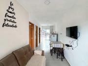 Apartamento com 2 quartos, Jardim Beira Rio, Ubatuba R$...