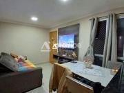 Apartamento com 2 quartos, Jardim Bertoni Americana