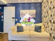 Apartamento com 2 quartos, Jardim Flor da Montanha,...