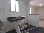 Apartamento com 2 quartos, Jardim Recanto Americana