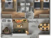 Apartamento com 2 quartos, Jardim Satélite, Itanhaém R$...