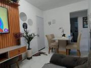 Apartamento com 2 quartos, Jardim Vale das Virtudes São...