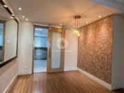 Apartamento com 2 quartos, lazer completo Pompeia Santos