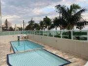 Apartamento com 2 quartos, Balneário Maracanã, Praia...