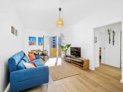 Apartamento com 2 Quartos Mobilado e Equipado com...