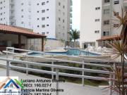 Apartamento com 2 quartos mobiliado na praia em...