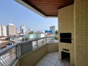 APARTAMENTO COM 2 QUARTOS NA AVIAÇÃO EM PRAIA GRANDE