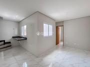 Apartamento com 2 quartos na Vila Scarpelli