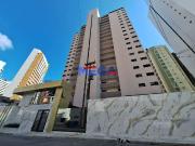 Apartamento com 2 quartos no bairro Mucuripe em...