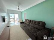 Apartamento com 2 quartos no Boqueirão em Praia Grande/SP