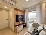 APARTAMENTO COM 2 QUARTOS NO CANTO DO FORTE EM PRAIA...