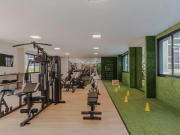 Apartamento com 2 quartos no edifício Jardim dos Manacás...