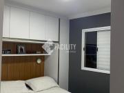 Apartamento com 2 quartos no Ortizes Valinhos