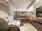 Apartamento com 2 Quartos no Portão em Curitiba