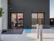 Apartamento com 2 quartos no Portão PR