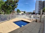Apartamento com 2 quartos no Residencial Bosque Madrid