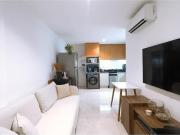 Apartamento com 2 quartos no V&C Studios no Noroeste...