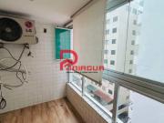 Apartamento com 2 quartos, Ocian, Praia Grande, Cod: 7852